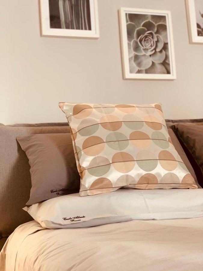 Carlo Alberto Room فاسانو المظهر الخارجي الصورة